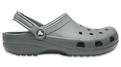 Crocs Classic Clogs Unisex Slate Grey M12