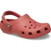 Crocs Classic Clog In Strawberry Wine