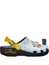 Crocs Classic Clog "the Simpsons Intro Sequence" Sandals