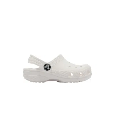 Pre-owned Crocs Classic Clog Toddler 'white' | Infant Size 8