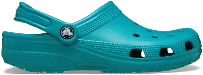 Crocs Classic Clog; Turbo Teal, M13