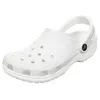 Crocs Classic Clog In White