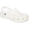 Crocs Classic Clog In White