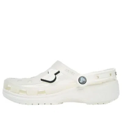Crocs Classic Clog 'white Black'