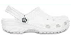 Crocs Classic Clog In White