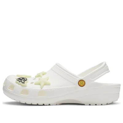Crocs Classic Clog X Bad Bunny 'bad Bunny' In White