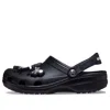 Crocs Classic Clog X Mastermind In Black