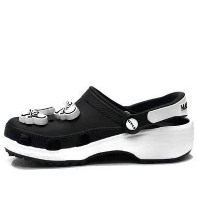 Crocs Classic Clog X Mastermind In Black
