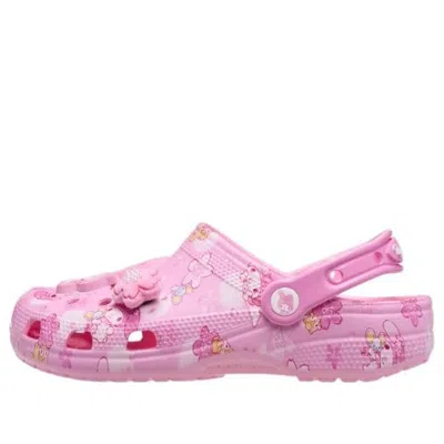 CROCS CROCS CLASSIC CLOG X SANRIO 50TH ANNIVERSARY 'MY MELODY'