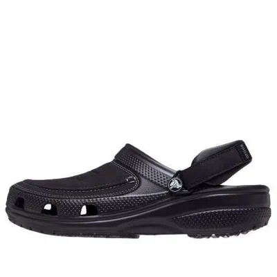 Crocs Classic Clog Yukon Vista Ii Literide 'black Slate Grey'