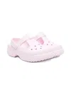 Crocs Classic Clogs In Pink