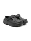 Crocs Classic Clogs In Black