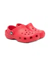 Crocs Boys   Classic Clogs In Red