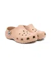 Crocs Classic Clogs In Brown