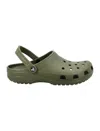 Crocs Baya Clogs Unisex Army Green M11