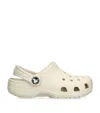 Crocs Classic Clog Sandal In Beige
