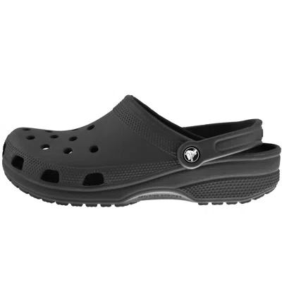 Crocs Classic Clogs Black