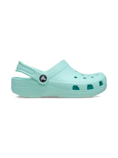 Crocs Classic Clogs In Blue