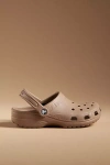 Crocs Classic Clogs In Brown
