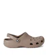 Crocs Boys  Classic Clogs In Brown