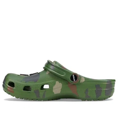 Crocs Classic Clogs 'daily Paper'