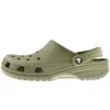 Crocs Baya Clogs Unisex Army Green M11