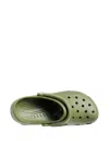 Crocs Classic Clogs In Green