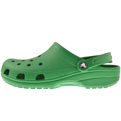 Crocs Classic Clogs Green