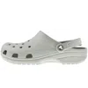 CROCS CROCS CLASSIC CLOGS GREY