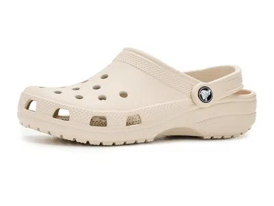 Crocs Classic Clogs (little Kid/big Kid) Kids Shoes Frappe : 11 Little Kid M, Eva In Neutral