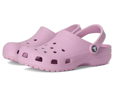 Crocs Classic Clogs (little Kid/big Kid) Kids Shoes Hydrangea : 3 Little Kid M, Eva In Purple