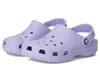 Crocs Classic Clogs In Purple