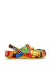 Crocs Classic Clogs In Multi