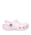 Crocs Classic Clogs In Pink