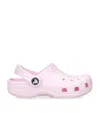 Crocs Classic Clogs In Pink