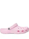 Crocs Classic Clogs In Pink