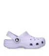 Crocs Classic Clogs In Purple