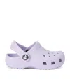 Crocs Classic Clogs In Purple