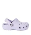 Crocs Classic Clogs In Purple