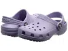 Crocs Classic Clogs In Purple