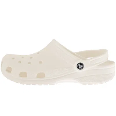 Crocs Classic Clogs White