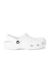 Crocs Big Kids Classic Clogs From Finish Line In White
