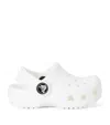 Crocs Baby Little Classic Clog In White