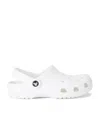 Crocs Kids Classic Clog In White