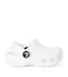 Crocs Boys   Classic Clogs In White
