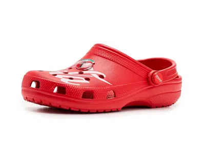 Crocs Classic Coca-cola Clogs Clog Shoes Coca-cola : In Red