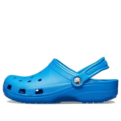 Crocs Classic Clogs Unisex Bright Cobalt M12