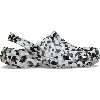 Crocs Classic Confetti Clog In Black