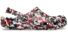 Crocs Classic Confetti Clog In Multi