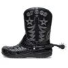 Crocs Classic Cowboy Boot 'black'